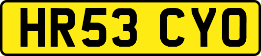 HR53CYO