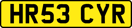 HR53CYR