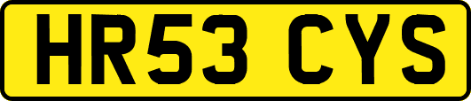 HR53CYS