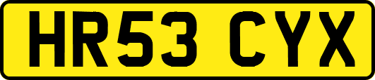 HR53CYX