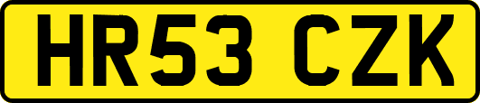 HR53CZK