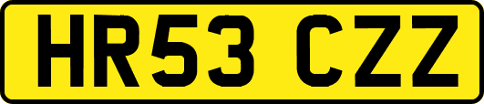 HR53CZZ