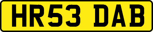 HR53DAB