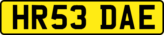 HR53DAE