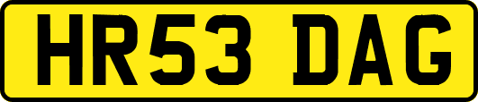 HR53DAG