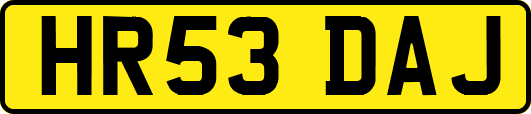 HR53DAJ