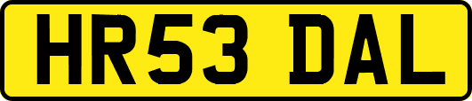 HR53DAL