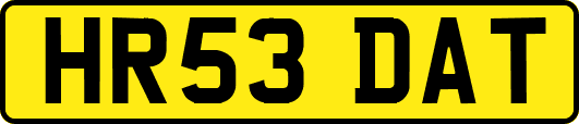 HR53DAT