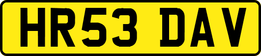 HR53DAV