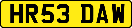 HR53DAW