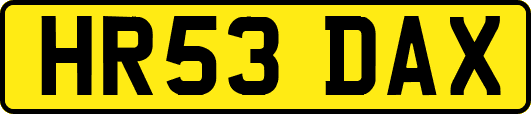 HR53DAX