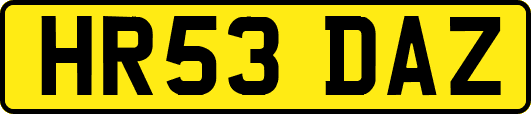 HR53DAZ
