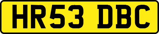 HR53DBC