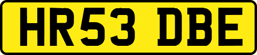 HR53DBE