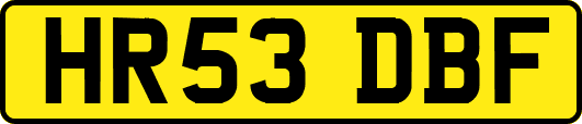 HR53DBF