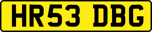 HR53DBG