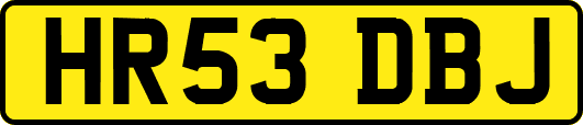 HR53DBJ