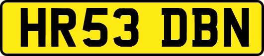HR53DBN