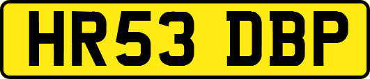 HR53DBP