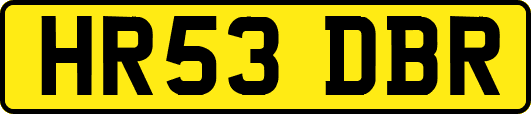 HR53DBR