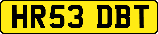 HR53DBT