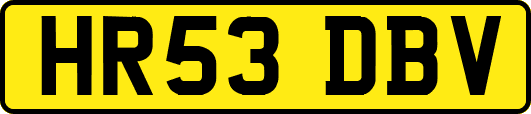 HR53DBV