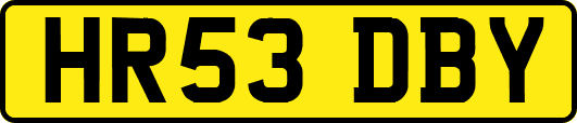 HR53DBY