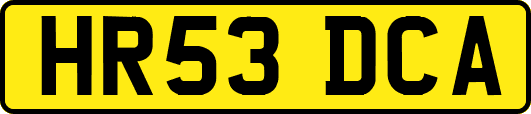 HR53DCA