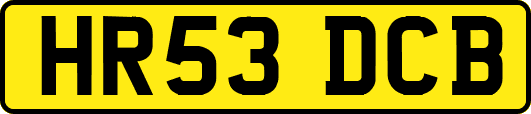 HR53DCB