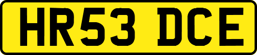 HR53DCE