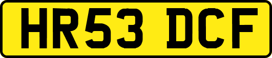 HR53DCF