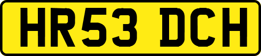 HR53DCH