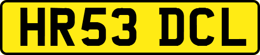 HR53DCL