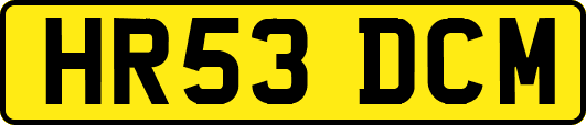 HR53DCM