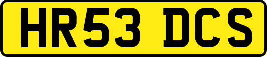 HR53DCS