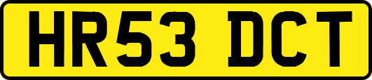 HR53DCT