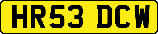 HR53DCW
