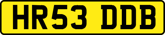 HR53DDB