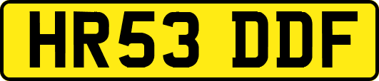 HR53DDF
