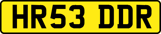 HR53DDR