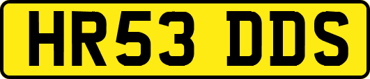 HR53DDS