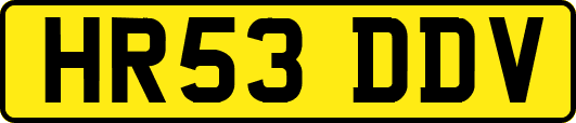 HR53DDV