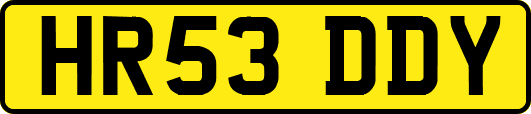 HR53DDY