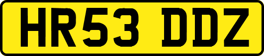 HR53DDZ