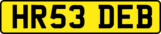 HR53DEB