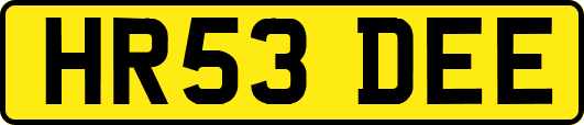 HR53DEE