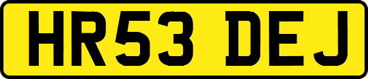 HR53DEJ