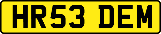 HR53DEM