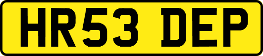 HR53DEP