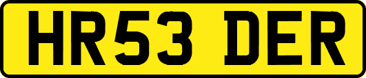 HR53DER